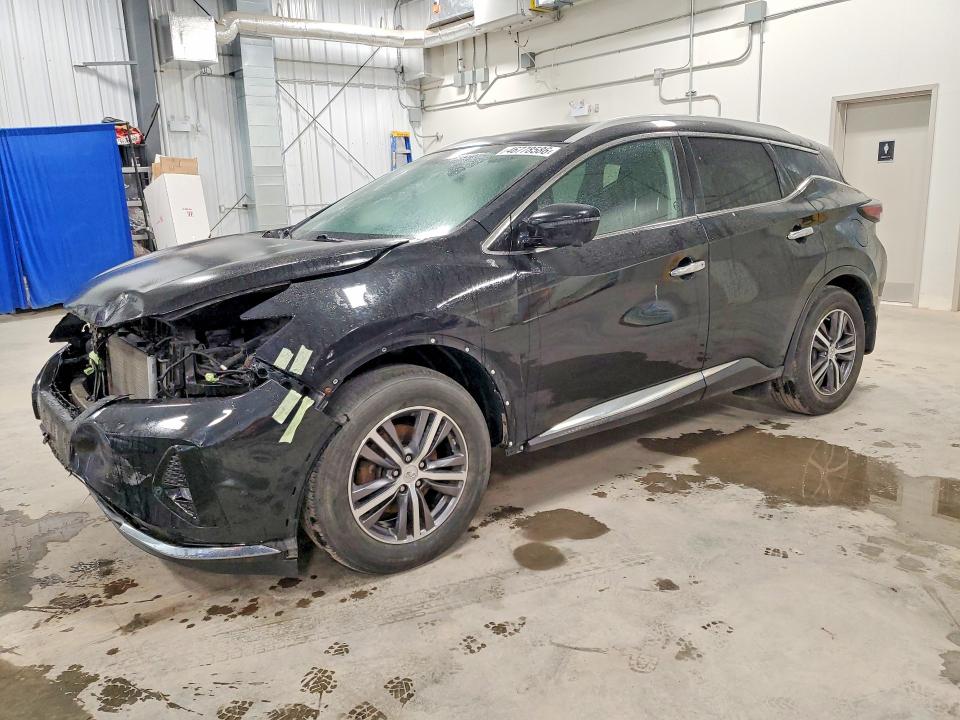 Aukcja sprzedaży 2019 Nissan Murano, vin: 5N1AZ2MS5KN122775, numer aukcji: 46778586