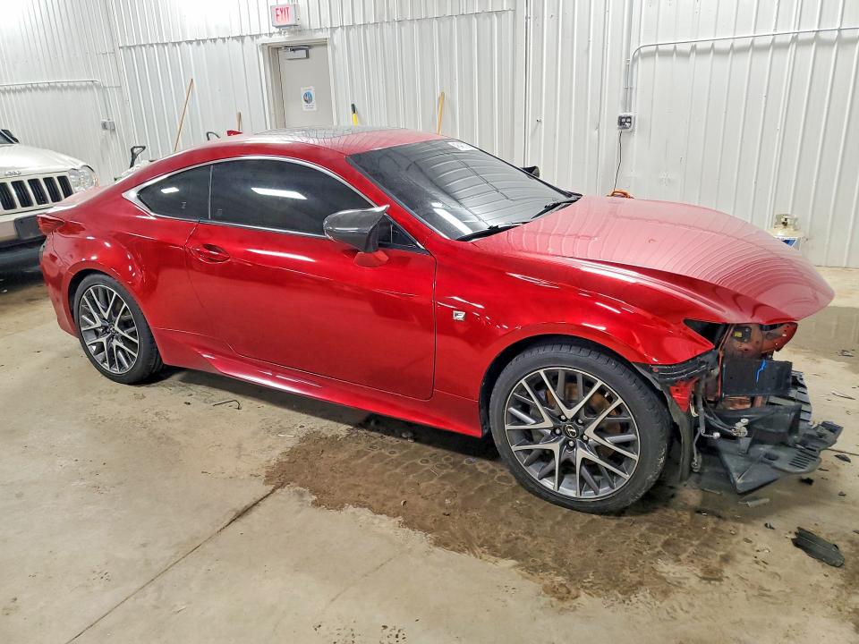 Aukcja sprzedaży 2015 Lexus Rc 350, vin: JTHSE5BC2F5003944, numer aukcji: 48467386