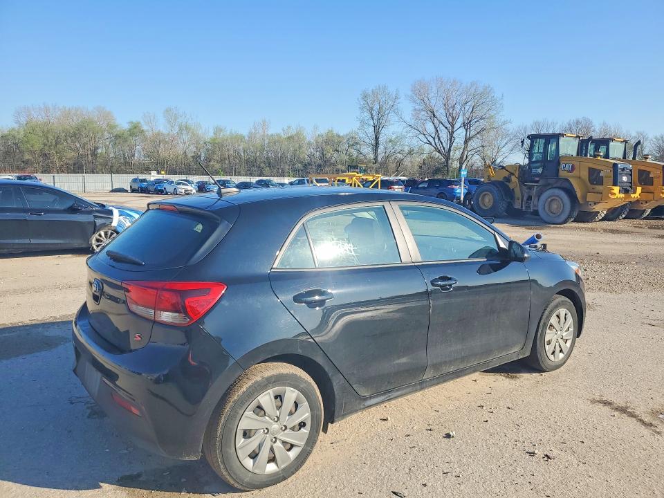 Продажа на аукционе авто 2020 Kia Rio 5-door, vin: 3KPA25AD3LE333821, номер лота: 49754636