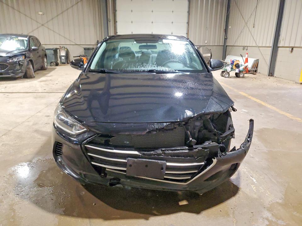 2018 Hyundai Elantra მანქანა იყიდება აუქციონზე, vin: 5NPD74LF5JH214619, აუქციონის ნომერი: 51418346