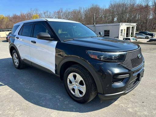 Продажа на аукционе авто 2021 Ford Explorer, vin: 1FM5K8AW7MNA00910, номер лота: 47864616