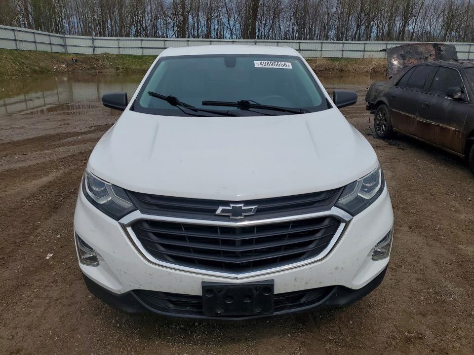 Aukcja sprzedaży 2018 Chevrolet Equinox, vin: 2GNAXHEV9J6207828, numer aukcji: 49896656