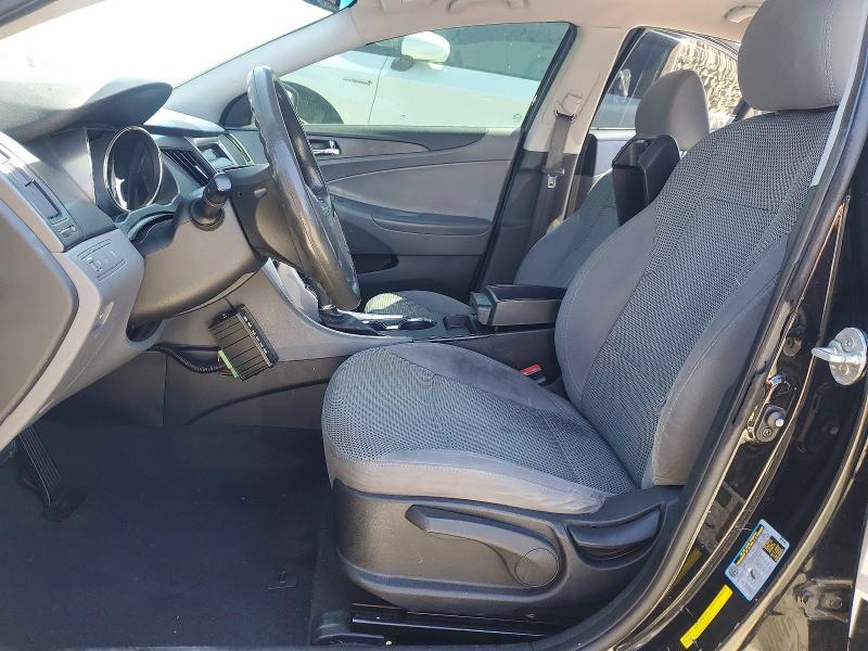 2012 Hyundai Sonata მანქანა იყიდება აუქციონზე, vin: 5NPEB4AC2CH460932, აუქციონის ნომერი: 48798976
