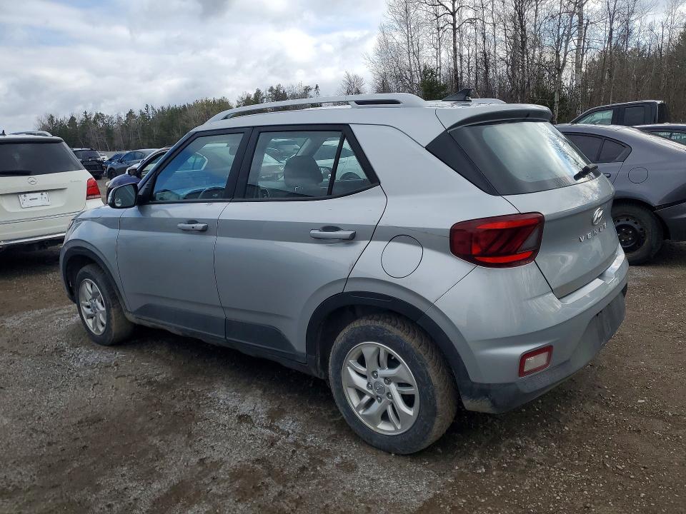 Aukcja sprzedaży 2022 Hyundai Venue, vin: KMHRC8A32NU206499, numer aukcji: 48066156