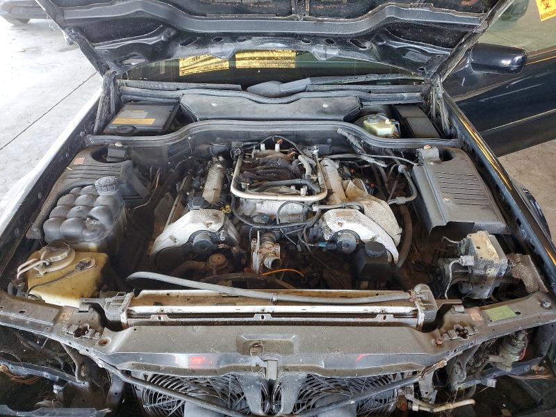 Продаж на аукціоні авто 1997 Mercedes-benz Sl, vin: WDBFA67F8VF150719, номер лоту: 48941776