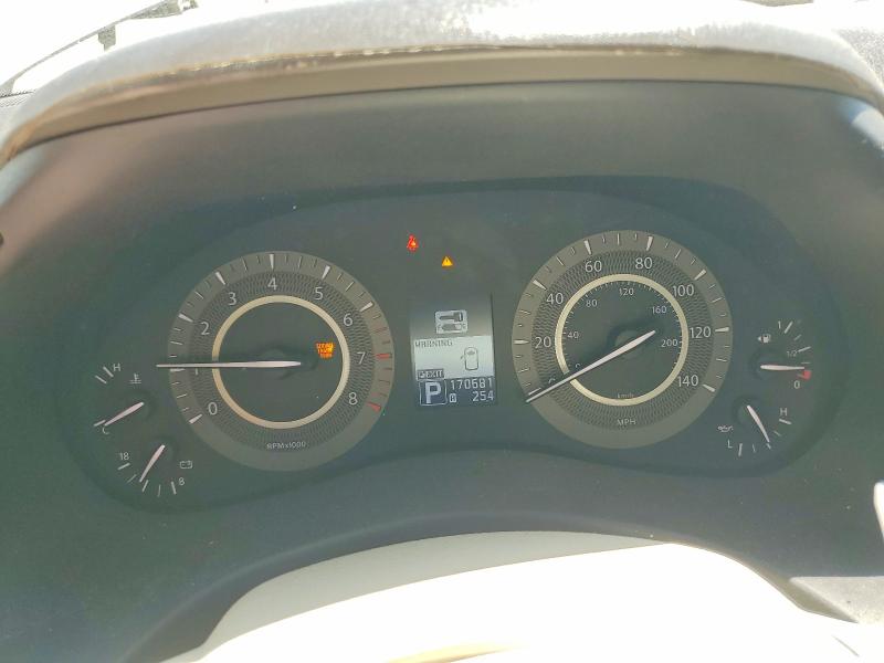 Aukcja sprzedaży 2011 Infiniti Qx56, vin: JN8AZ2NE0B9006992, numer aukcji: 50522286