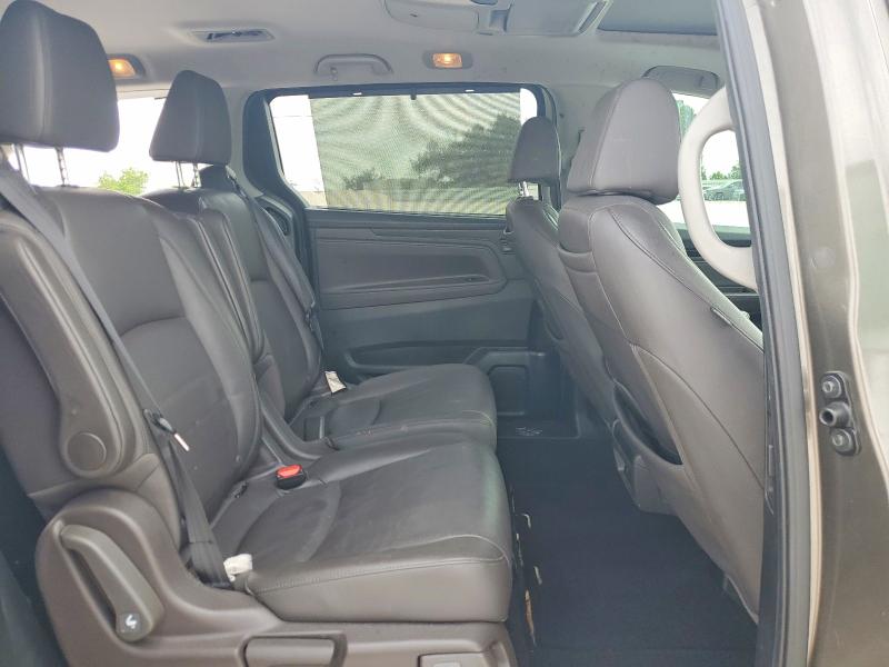 Продаж на аукціоні авто 2018 Honda Odyssey, vin: 5FNRL6H93JB049197, номер лоту: 48253096