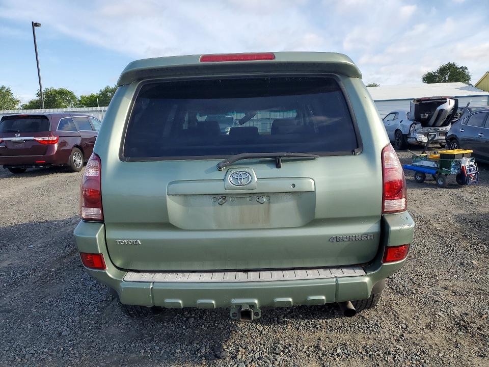 Продажа на аукционе авто 2003 Toyota 4runner, vin: JTEZU14R530014549, номер лота: 49667546