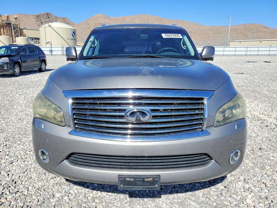 Aukcja sprzedaży 2012 Infiniti Qx56, vin: JN8AZ2NDXC9715177, numer aukcji: 50423996