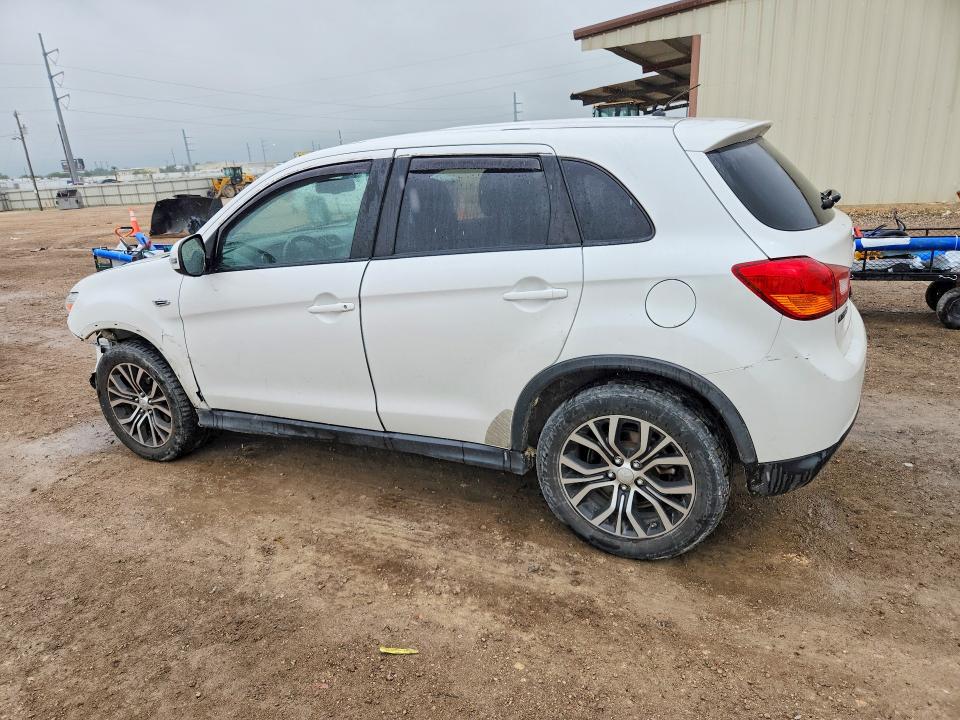 50737386 :رقم المزاد ، JA4AP3AU4GZ031979 vin ، 2016 Mitsubishi Outlander Sport مزاد بيع