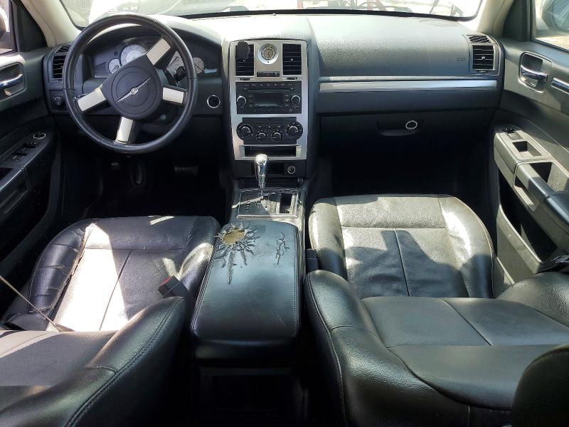 Aukcja sprzedaży 2010 Chrysler 300, vin: 2C3CA5CV5AH307146, numer aukcji: 49453046