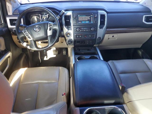 49896196 :رقم المزاد ، 1N6BA1F42GN517140 vin ، 2016 Nissan Titan Xd مزاد بيع