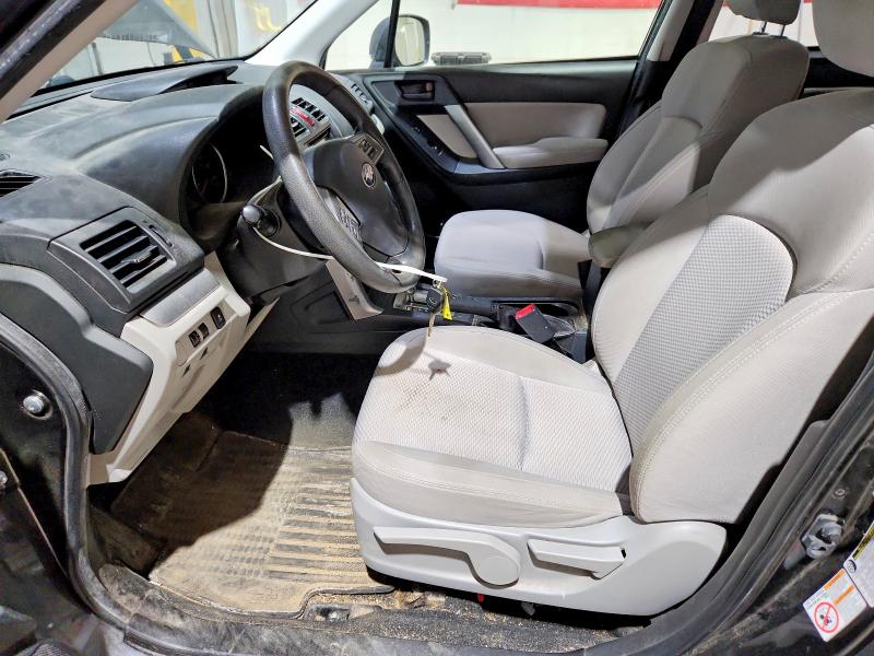 50054876 :رقم المزاد ، JF2SJABC3FH545964 vin ، 2015 Subaru Forester مزاد بيع