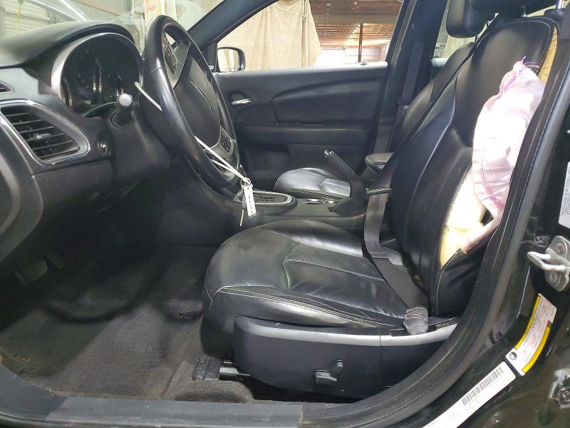 Aukcja sprzedaży 2011 Chrysler 200, vin: 1C3BC2FG2BN597033, numer aukcji: 50244936
