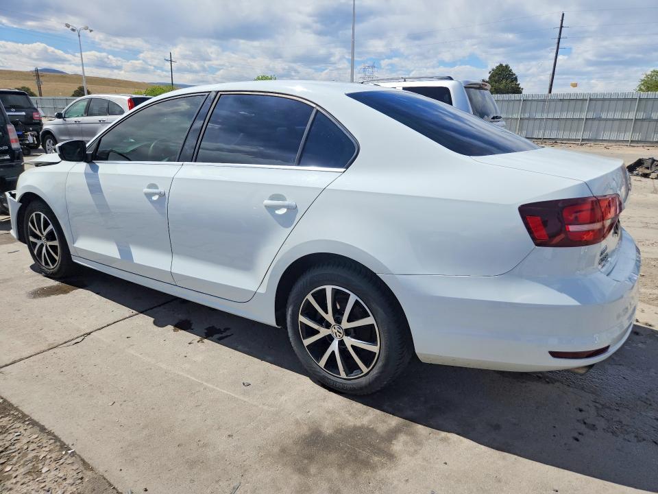 Продаж на аукціоні авто 2017 Volkswagen Jetta, vin: 3VW2B7AJ2HM274034, номер лоту: 49071366