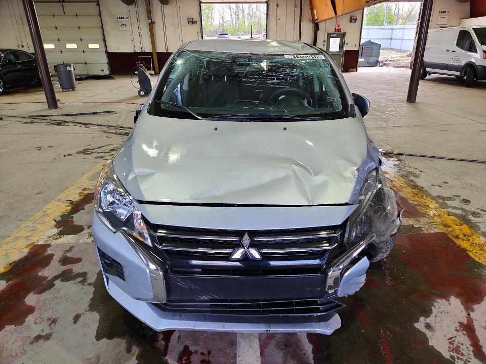 Aukcja sprzedaży 2024 Mitsubishi Mirage, vin: ML32AUHJ1RH033939, numer aukcji: 51155916