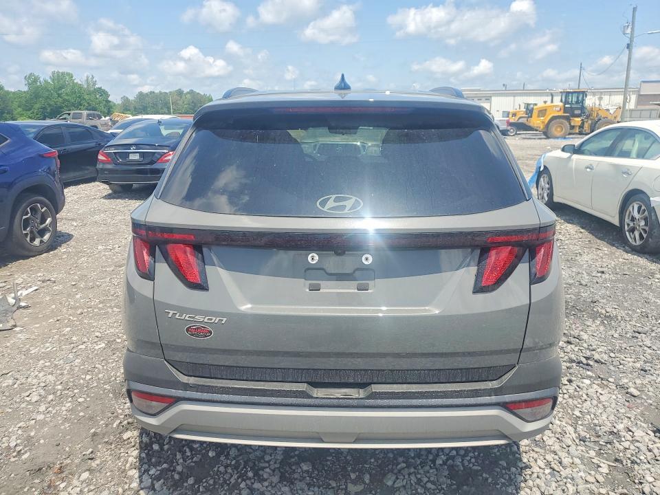 2025 Hyundai Tucson მანქანა იყიდება აუქციონზე, vin: 5NMJB3DE4SH562542, აუქციონის ნომერი: 51258596