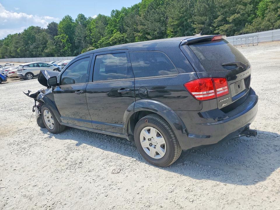 Aukcja sprzedaży 2012 Dodge Journey, vin: 3C4PDCAB6CT388833, numer aukcji: 51027186