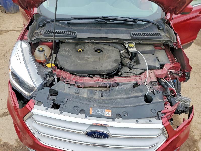 Aukcja sprzedaży 2019 Ford Escape, vin: 1FMCU9G9XKUB83389, numer aukcji: 51170116