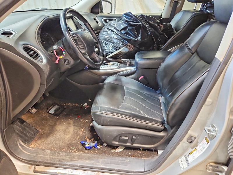 47659196 :رقم المزاد ، 5N1AL0MM0FC531906 vin ، 2015 Infiniti Qx60 مزاد بيع