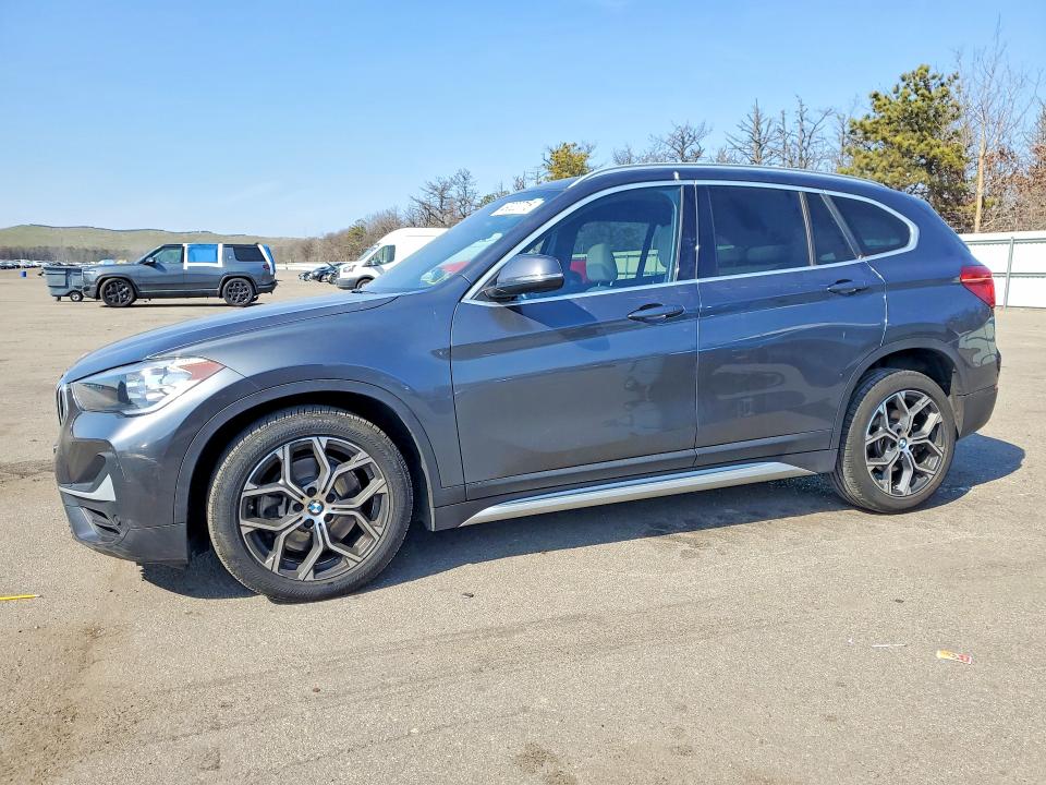 Продажа на аукционе авто 2021 Bmw X1, vin: WBXJG9C0XM5S84698, номер лота: 49320716