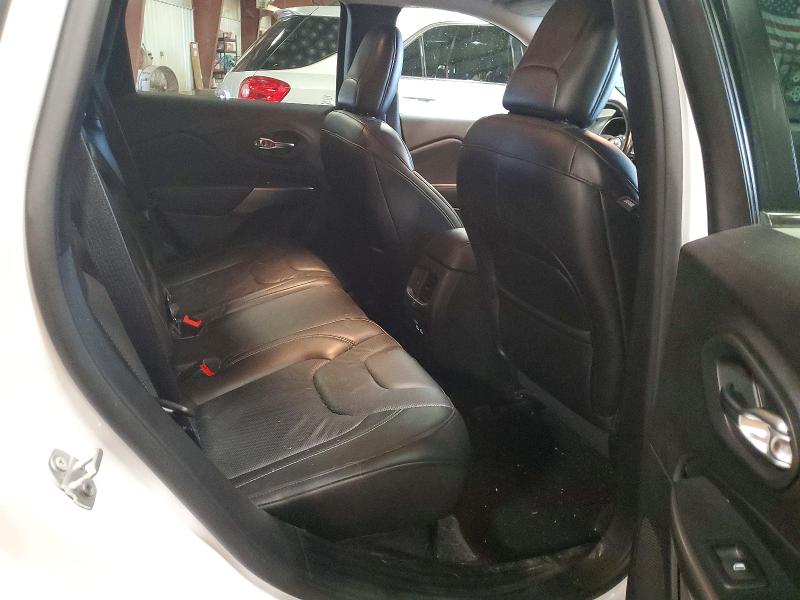 51763146 :رقم المزاد ، 1C4PJMDX6KD476243 vin ، 2019 Jeep Cherokee مزاد بيع