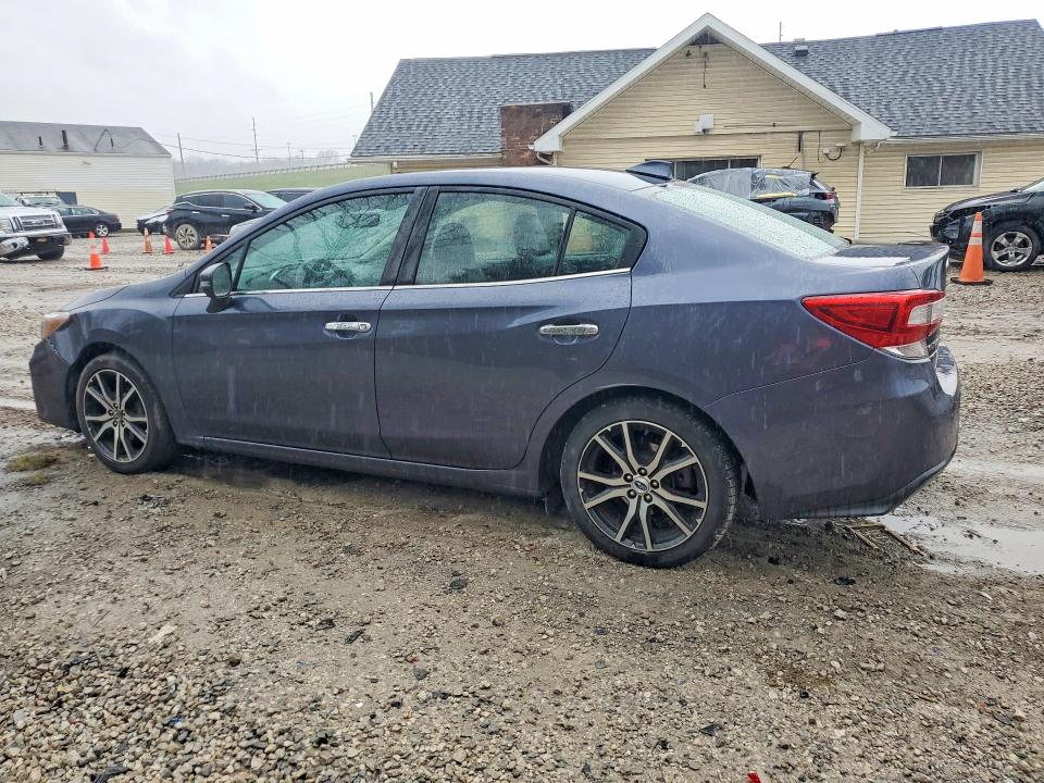 Продажа на аукционе авто 2017 Subaru Impreza, vin: 4S3GKAT6XH3615082, номер лота: 49483656