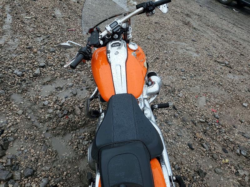 51480146 :رقم المزاد ، 1HD1YEZ19PB063780 vin ، 2023 Harley-davidson Fxbr مزاد بيع