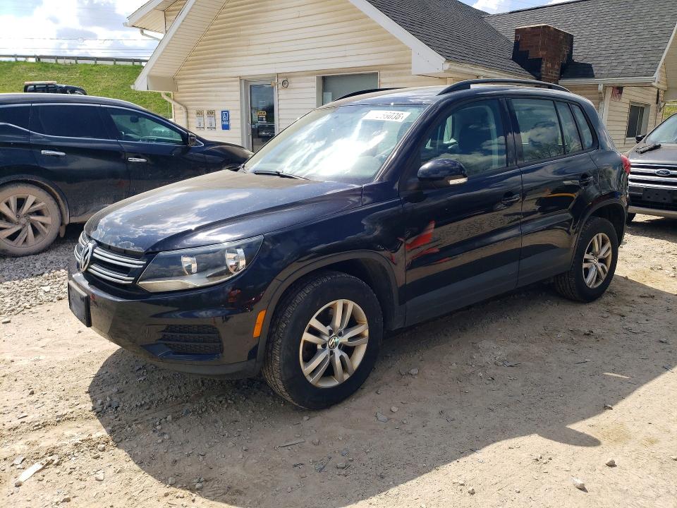 Продажа на аукционе авто 2015 Volkswagen Tiguan, vin: WVGBV7AX0FW561900, номер лота: 51259036