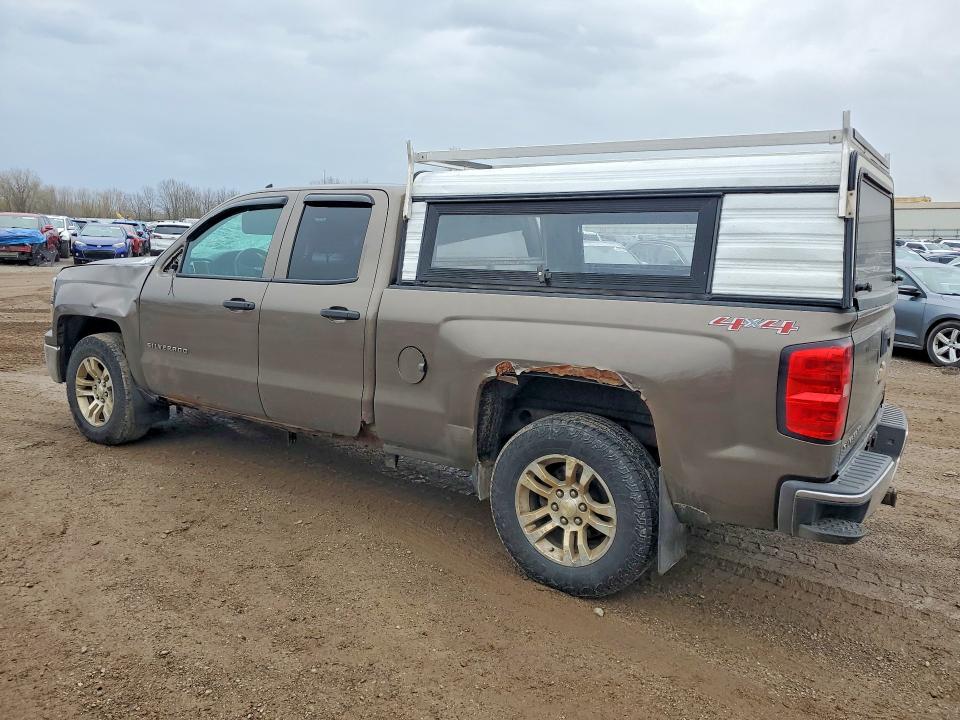 2014 Chevrolet Silverado მანქანა იყიდება აუქციონზე, vin: 1GCVKREC9EZ261086, აუქციონის ნომერი: 49967086
