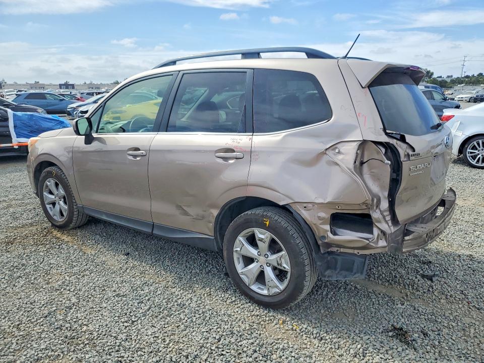 Продаж на аукціоні авто 2015 Subaru Forester, vin: JF2SJAHC8FH536894, номер лоту: 50317526