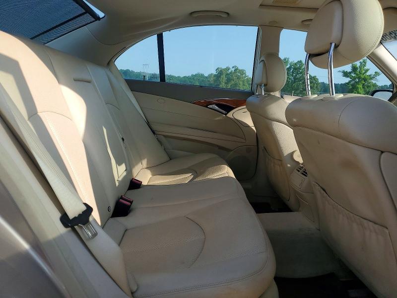 Aukcja sprzedaży 2005 Mercedes-benz E, vin: WDBUF65J45A643164, numer aukcji: 46173566