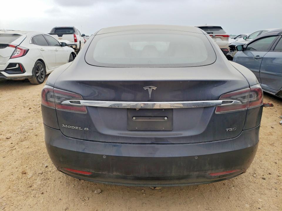 Aukcja sprzedaży 2018 Tesla Model S, vin: 5YJSA1E24JF263228, numer aukcji: 50919766