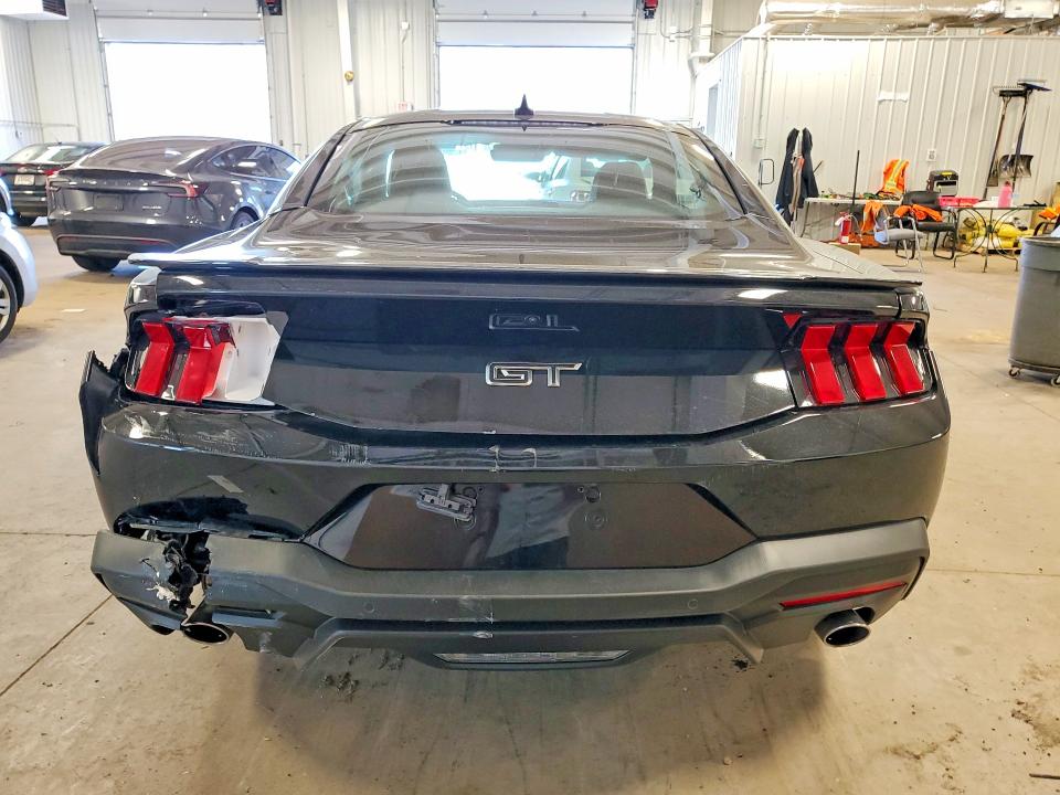 Продаж на аукціоні авто 2024 Ford Mustang, vin: 1FA6P8CF8R5400799, номер лоту: 49777796