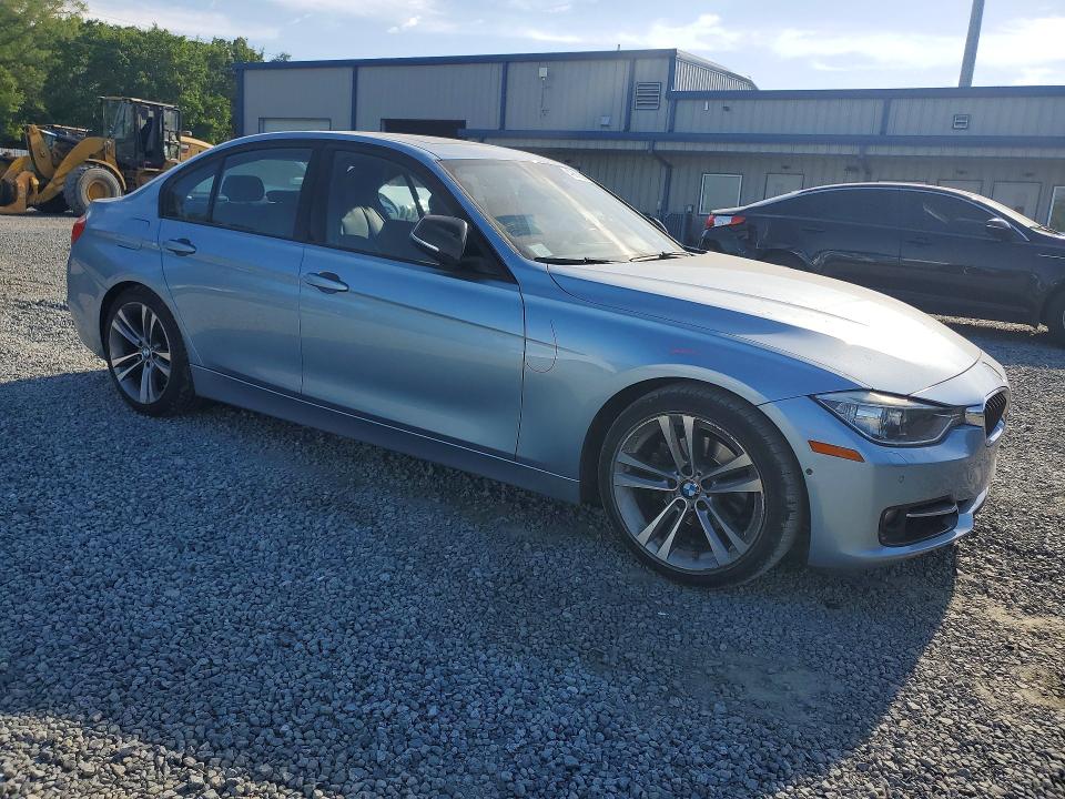 Продажа на аукционе авто 2013 Bmw 328, vin: WBA3C1G55DNR48895, номер лота: 49220596