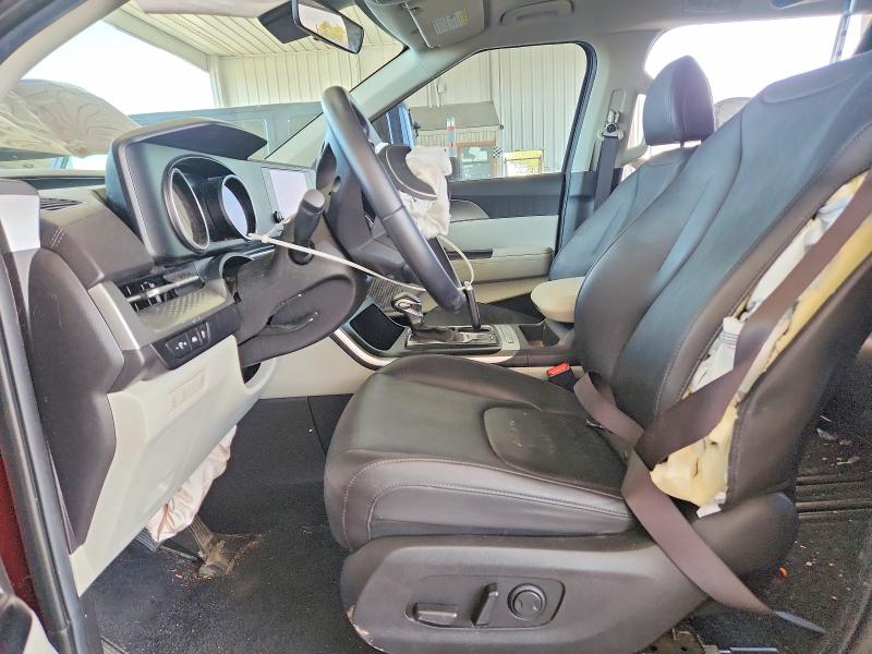 Aukcja sprzedaży 2023 Kia Carnival, vin: KNDNB4H35P6214625, numer aukcji: 50712506