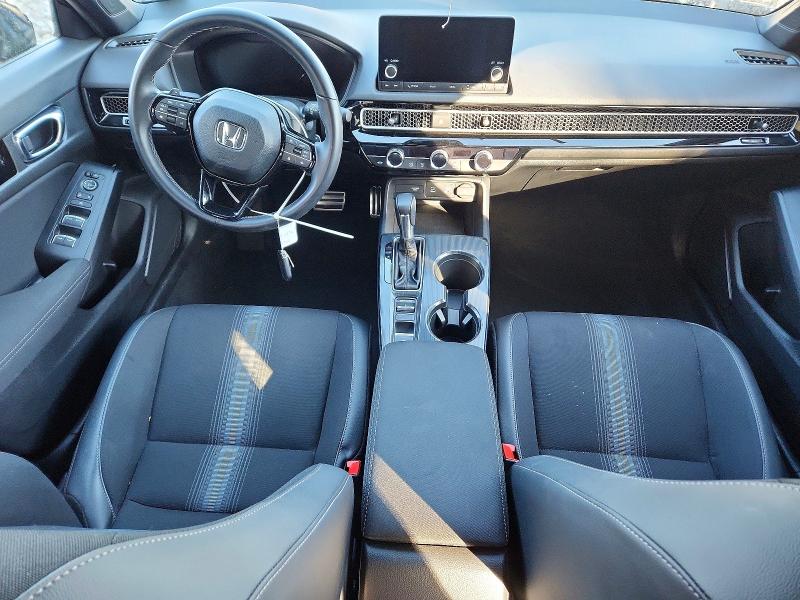 Aukcja sprzedaży 2025 Honda Civic, vin: 2HGFE4F89SH320739, numer aukcji: 50744466