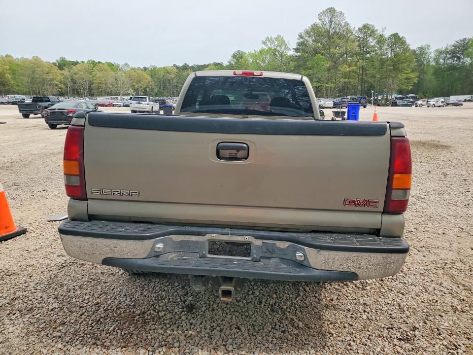 48522176 :رقم المزاد ، 1GTEK19T41E301765 vin ، 2001 Gmc New Sierra مزاد بيع
