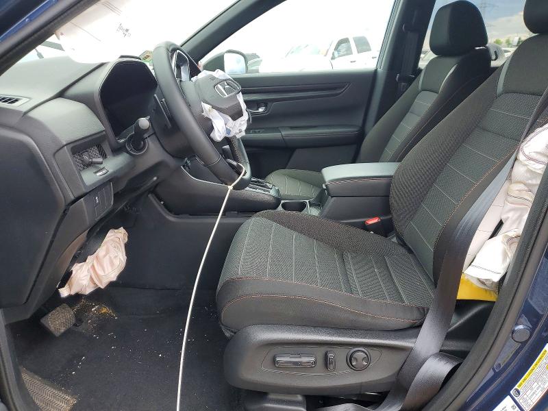 51694736 :رقم المزاد ، 7FARS6H5XSE094000 vin ، 2025 Honda Cr-v مزاد بيع