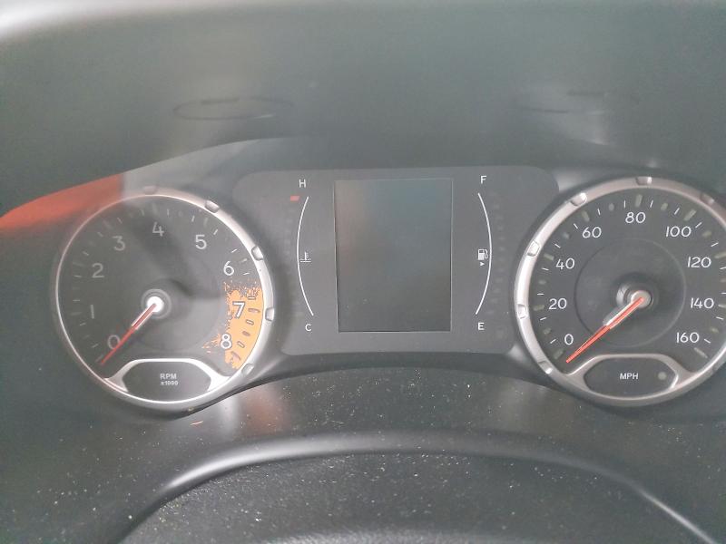Продажа на аукционе авто 2017 Jeep Renegade, vin: ZACCJAAB8HPF42405, номер лота: 51385106
