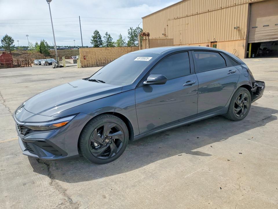 Продажа на аукционе авто 2026 Hyundai Elantra, vin: KMHLM4DG8TU105989, номер лота: 48708926