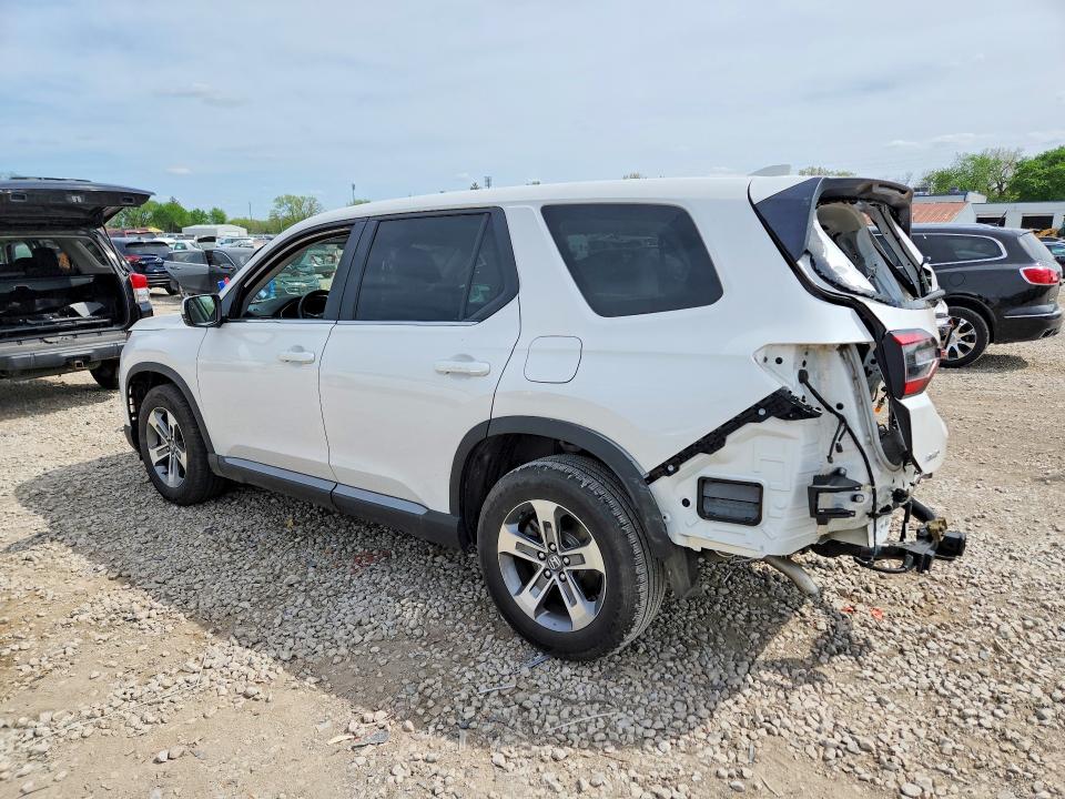 Продаж на аукціоні авто 2025 Honda Pilot, vin: 5FNYG1H49SB004337, номер лоту: 50129286