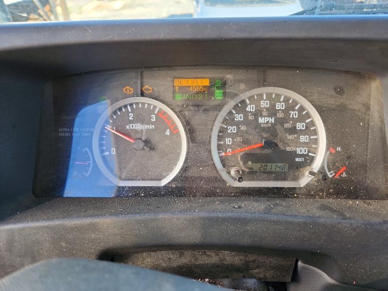 Продажа на аукционе авто 2016 Isuzu Nrr, vin: JALE5W166G7301031, номер лота: 50471786