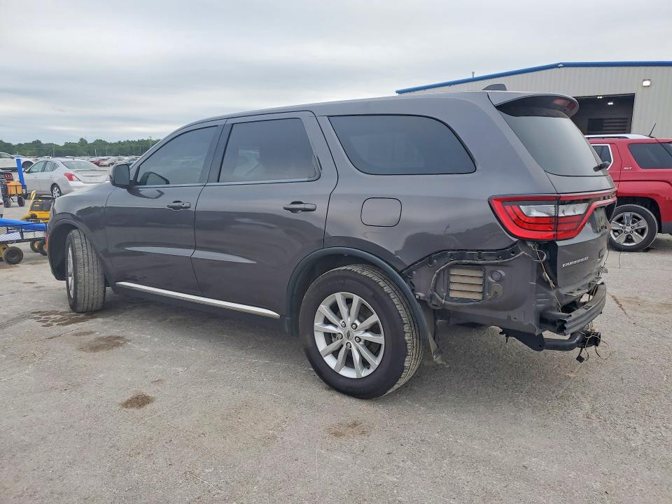 Продаж на аукціоні авто 2021 Dodge Durango, vin: 1C4RDHAG2MC693874, номер лоту: 50686226