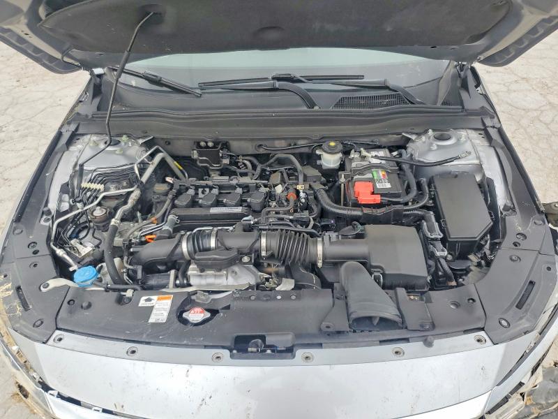 Aukcja sprzedaży 2018 Honda Accord, vin: 1HGCV1F59JA127723, numer aukcji: 49480696