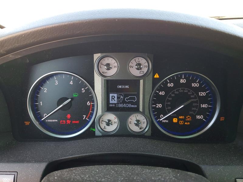 Auction sale of the 2008 Lexus Lx, vin: JTJHY00W184017018, lot number: 50822766