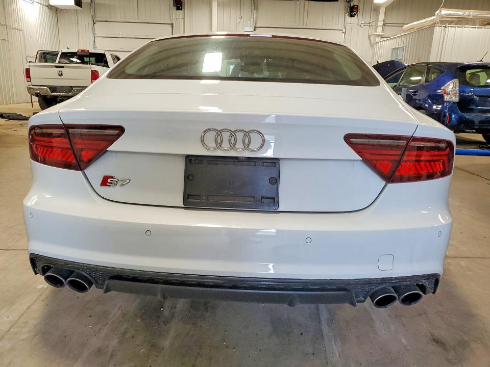 Aukcja sprzedaży 2017 Audi S7, vin: WAUWFAFC6HN064278, numer aukcji: 51777536