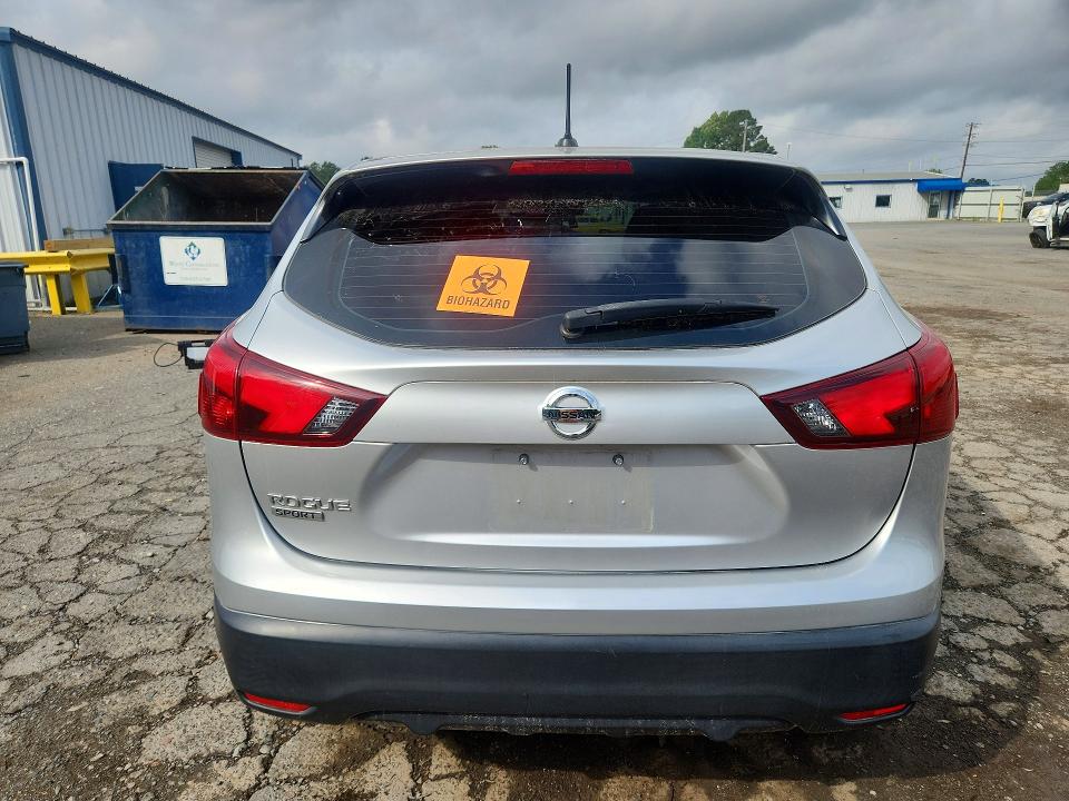 Aukcja sprzedaży 2019 Nissan Rogue Sport, vin: JN1BJ1CP8KW238721, numer aukcji: 48812596