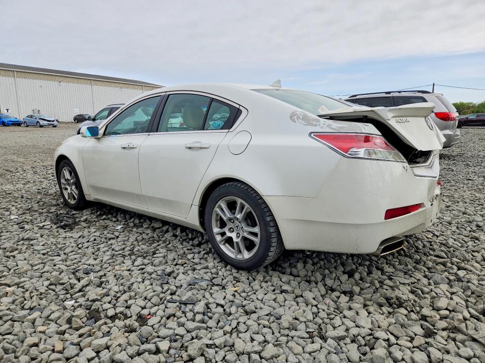 Aukcja sprzedaży 2010 Acura Tl, vin: 19UUA8F56AA016555, numer aukcji: 48749906