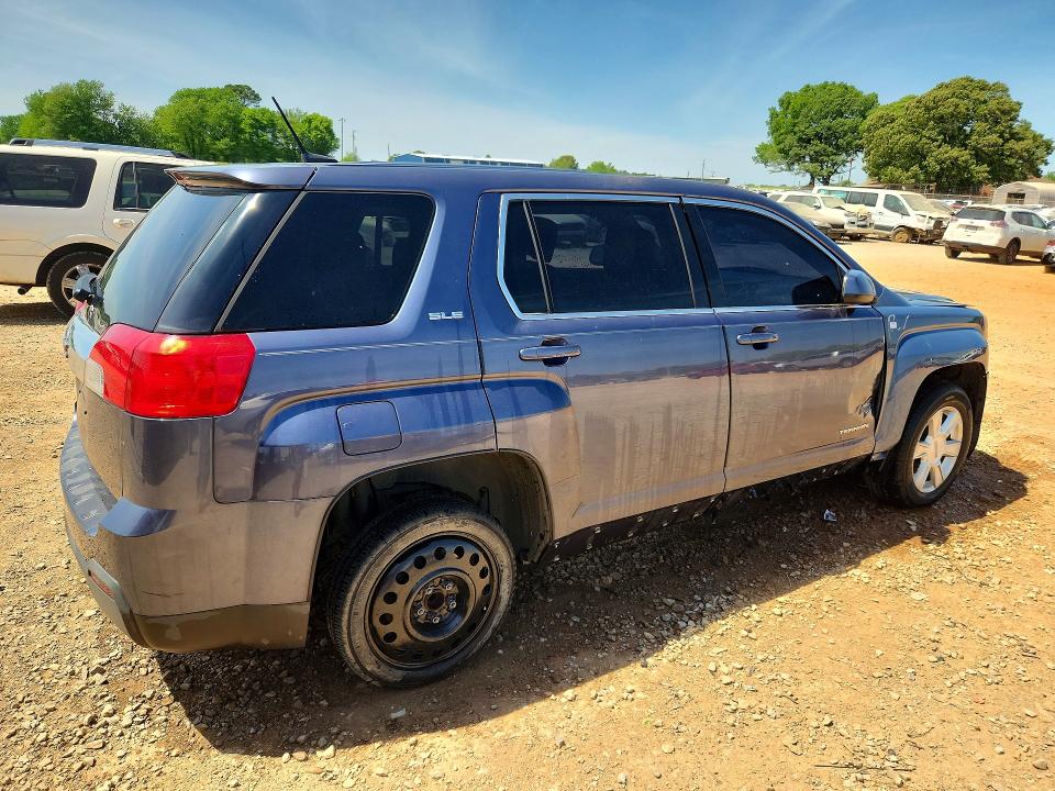 Aukcja sprzedaży 2013 Gmc Terrain, vin: 2GKALMEK1D6399838, numer aukcji: 50147326